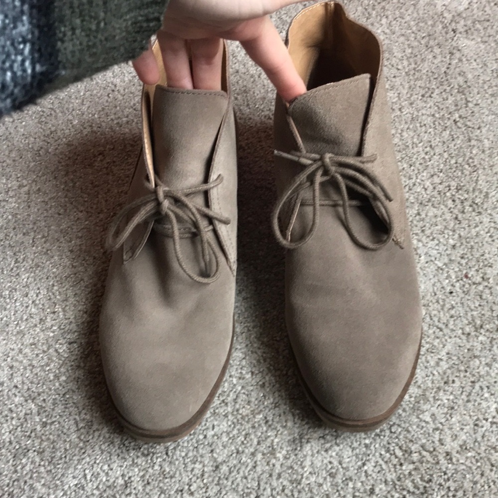 Lucky brand shoes